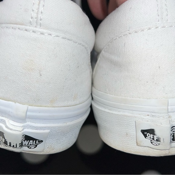 VANS Classic Slip-Ons mens 9 women’s 10.5 - Picture 6 of 16